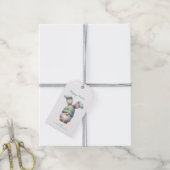 Easter Gnome Gift Labels Cadeaulabel (Met Touw)