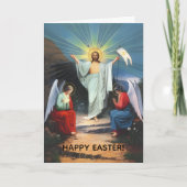 Easter Greeting Card Kaart (Voorkant)