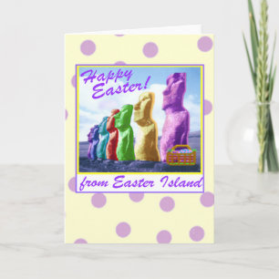 Easter Greeting Cards Feestdagen Kaart