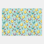 Easter Group Inpakpapier Vel (Voorkant 3)