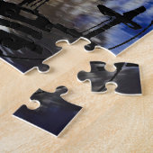 Easter Halleluja Legpuzzel (Zijkant)