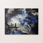 Easter Halleluja Legpuzzel (Horizontaal)