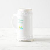 Easter Hatchlings Stein Mug (Devant gauche)