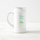 Easter Hatchlings Stein Mug (Gauche)