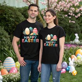 Easter in union t-shirt