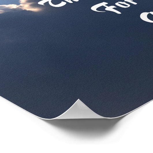 Easter inspirational poster (Coin)