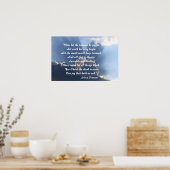 Easter inspirational poster (Cuisine)