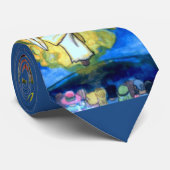 EASTER JESUS HAS RISEN STROPDAS (Opgerold)