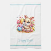Easter Kitchen Towel  Theedoek (Verticaal)