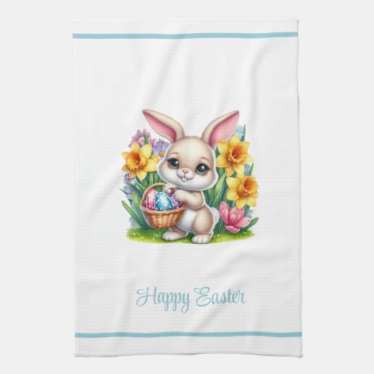 Easter Kitchen Towel  Theedoek (Verticaal)