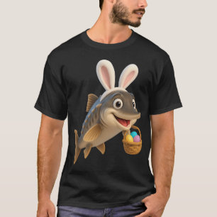 Easter Lake Steur T-shirt
