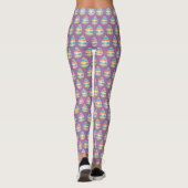 Easter Leggings Easter Egg Legging Pants Customize (Dos)