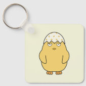 Easter Meh Chick 2 Sleutelhanger (Voorkant)