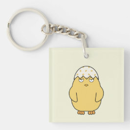 Easter Meh Chick 2 Sleutelhanger