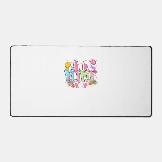 Easter Mimi Bunny Ears Coquette Bow Easter Rabbit  (Recto)