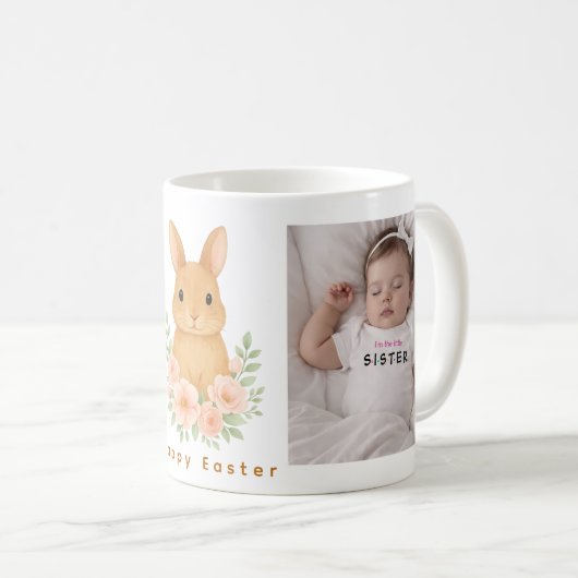 Easter Mug (Devant droit)