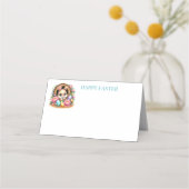 Easter Name Place Card (Voorkant)