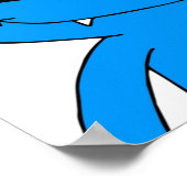 easter Oggy en Cockroaches Poster (Hoek)