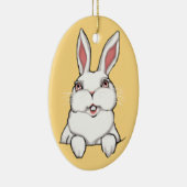 Easter Ornament Custom Easter Bunny Decorations (Rechts)