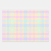 Easter Pastel Wrapping Paper - 3 Designs (Voorkant)