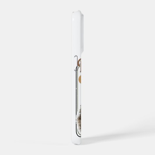 Easter "Rolling Stones since AD 33" Phone Case (Côté droit)