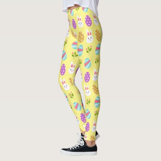 Easter Seamless pattern Leggings (Links)