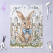 Easter Spring Bunny Tissuepapier (Craft)
