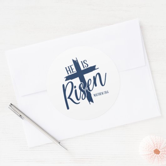 Easter Stickers (Enveloppe)