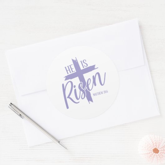 Easter Stickers (Enveloppe)