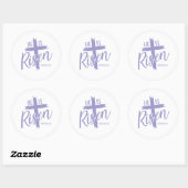Easter Stickers (Feuille)