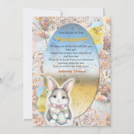 Easter Sunday Celebrations (Voorkant)