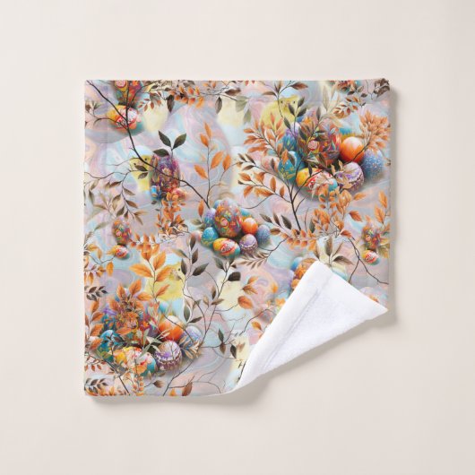 Easter Sunday Celebrations (Gant de toilette)