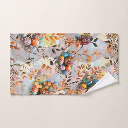 Easter Sunday Celebrations (Serviette à main)