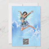 Easter Sunday Celebrations Kaart (Achterkant)