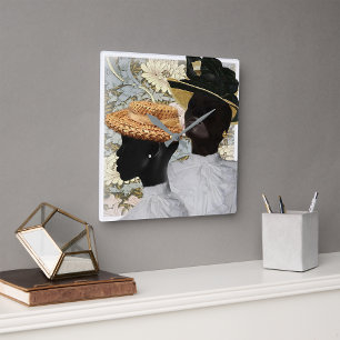 Easter Sunday Morning  1919 Vierkante Klok