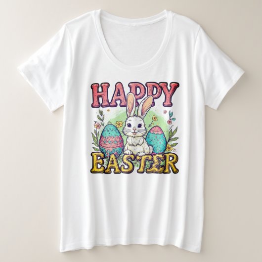 Easter T-Shirt (Design devant)