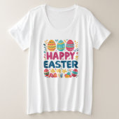 Easter T-Shirt (Design devant)