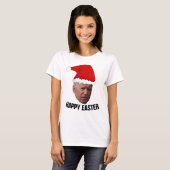 EASTER T-SHIRTS FUNNY JOE BIDEN TEE - SHIRTS (Devant entier)