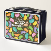 Easter themed lunch box (Devant)