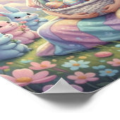 EasterFairyTale Poster (Hoek)