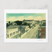 Eastern Aerial View Antioch, CA Briefkaart (Voorkant)