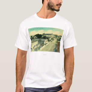 Eastern Aerial View Antioch, CA T-shirt