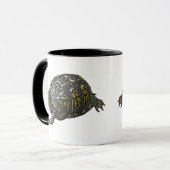 Eastern Box Turtle Coordinating Items Mok (Voorkant links)