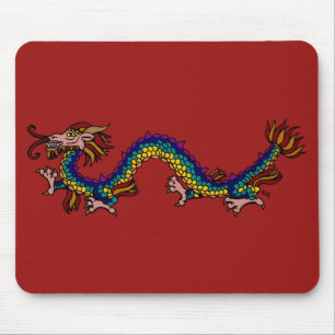 Eastern Dragon Muismat