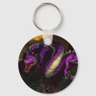 Eastern Dragon sleutelhanger
