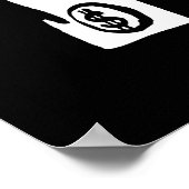 Eastern Germany Anti NATO poster (Coin)