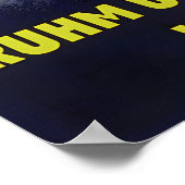 Eastern Germany Propaganda Poster FDGB glory and (Coin)