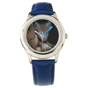 Eastern Gray Wolf Horloge