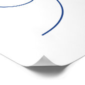 Eastern Illinois Panthers Paw Print & EIU (Hoek)