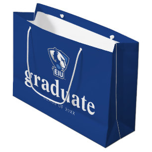 Eastern Illinois University Panthers Logo Groot Cadeauzakje